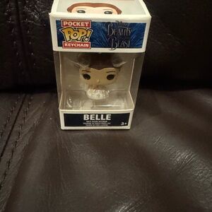 Funko Blue Pocket POP! Keychain Box
